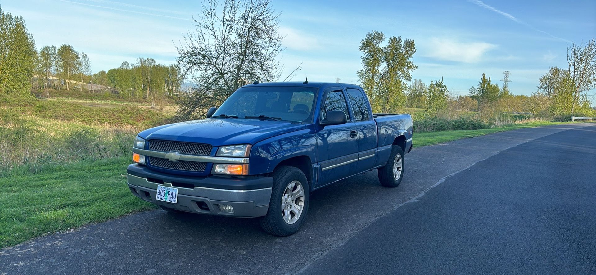 Chevy Silverado 