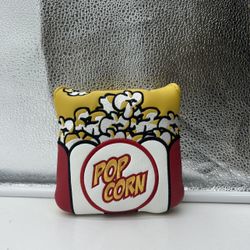 Popcorn Mallet Putter Headcover 
