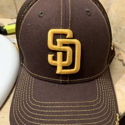 Padres 39 Thirty New Era Fitted 