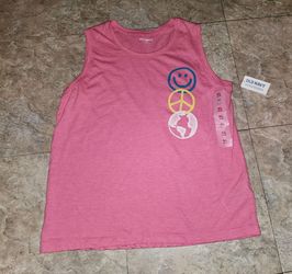 Old navy girls youth shirt new