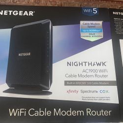 Netgear Nighthawk C7000 Modem Router