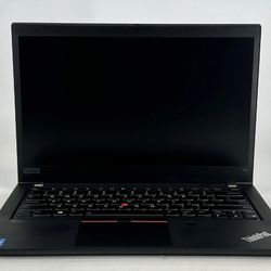 Lenovo Thinkpad T14 Touch Screen Corei7 @2.3Ghz Processor, 16GB RAM, 512 GB SSD 