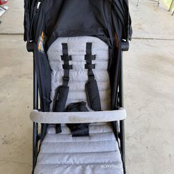 Ingenuity 3D quick close stroller I have 2