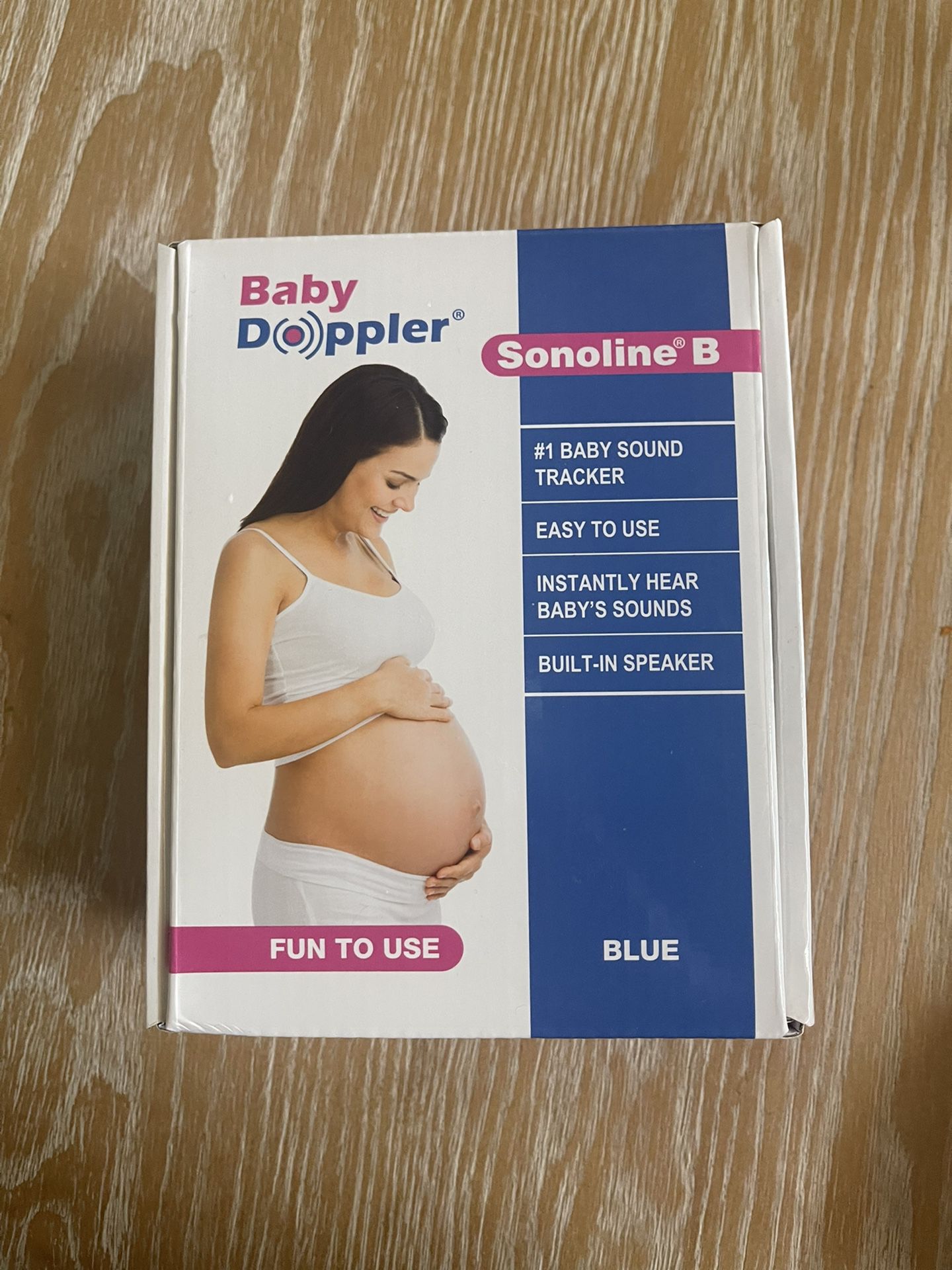 Baby Doppler Sonoline B