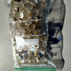 Crystals  Prices On Individual Bags