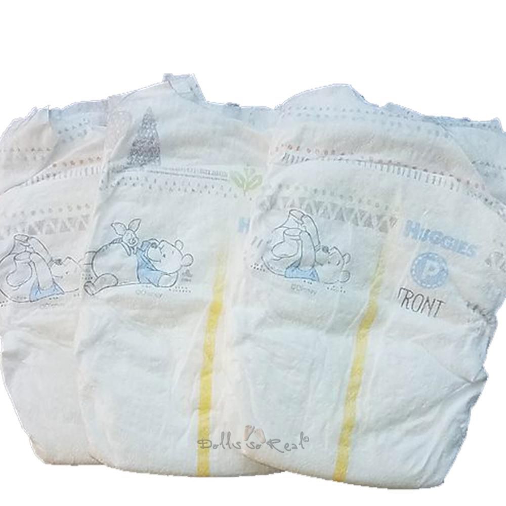 Size : Newborn Diapers Available 