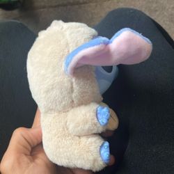 Stitch Labubu