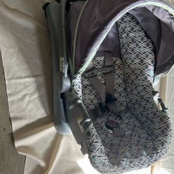 Infant Car Seat 