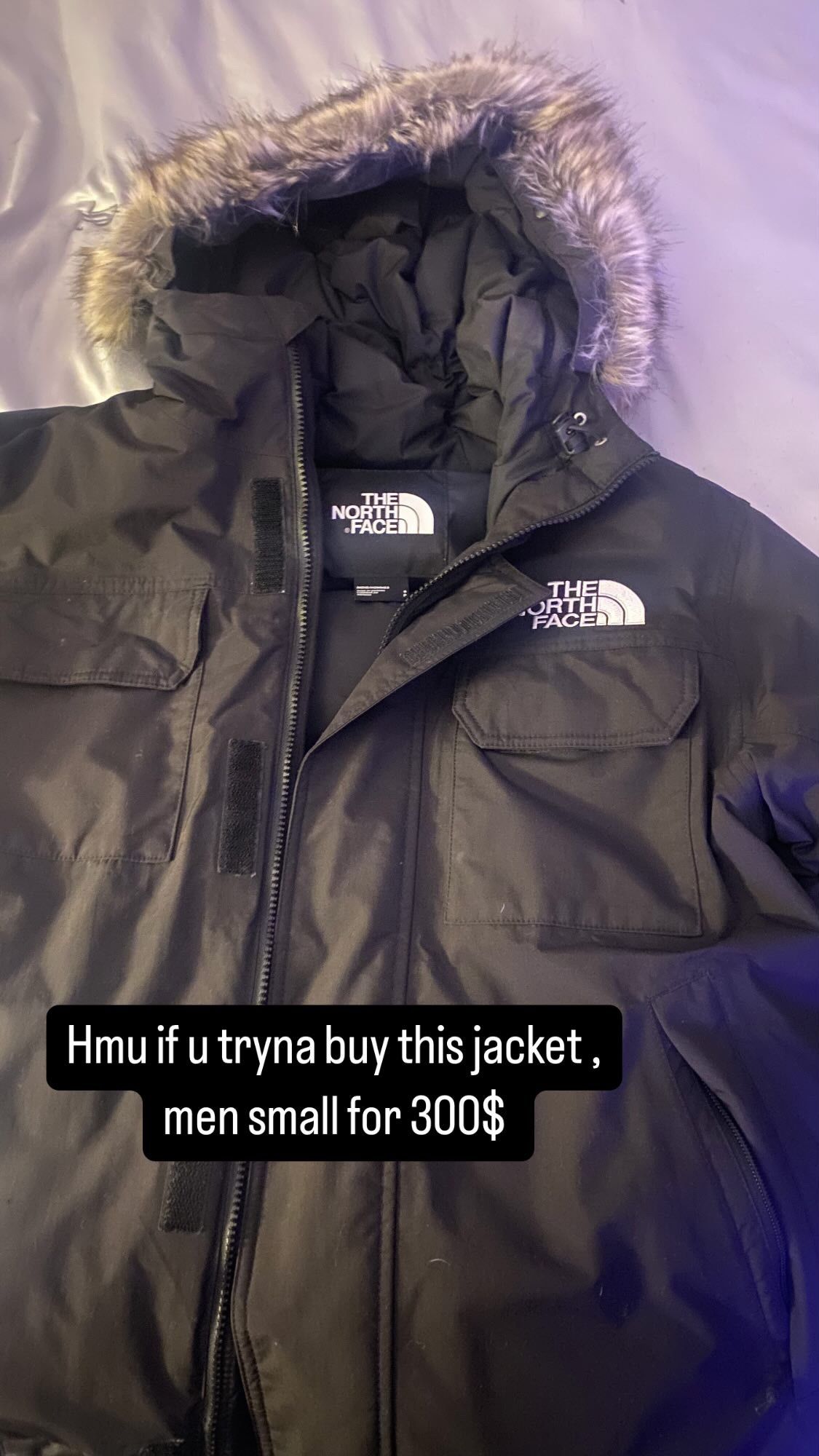 North face Jacket