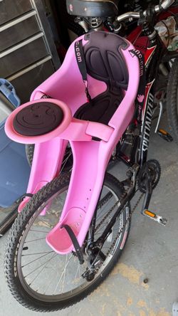 ibert kids bike seat