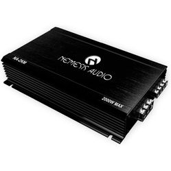 Nemesis Audio NA-2KM 2000 W Max Power 1-CH / Monoblock Car Stereo Amplifier