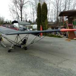 Weedhopper/ Ultralight