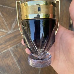 Paco Rabanne Invictus Parfum (no box, 50% full, real)