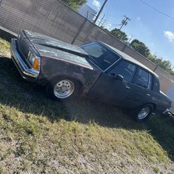 1981 Chevrolet Malibu