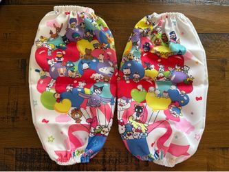 Sanrio Hello Kitty & Friends Colorful Arm Covers