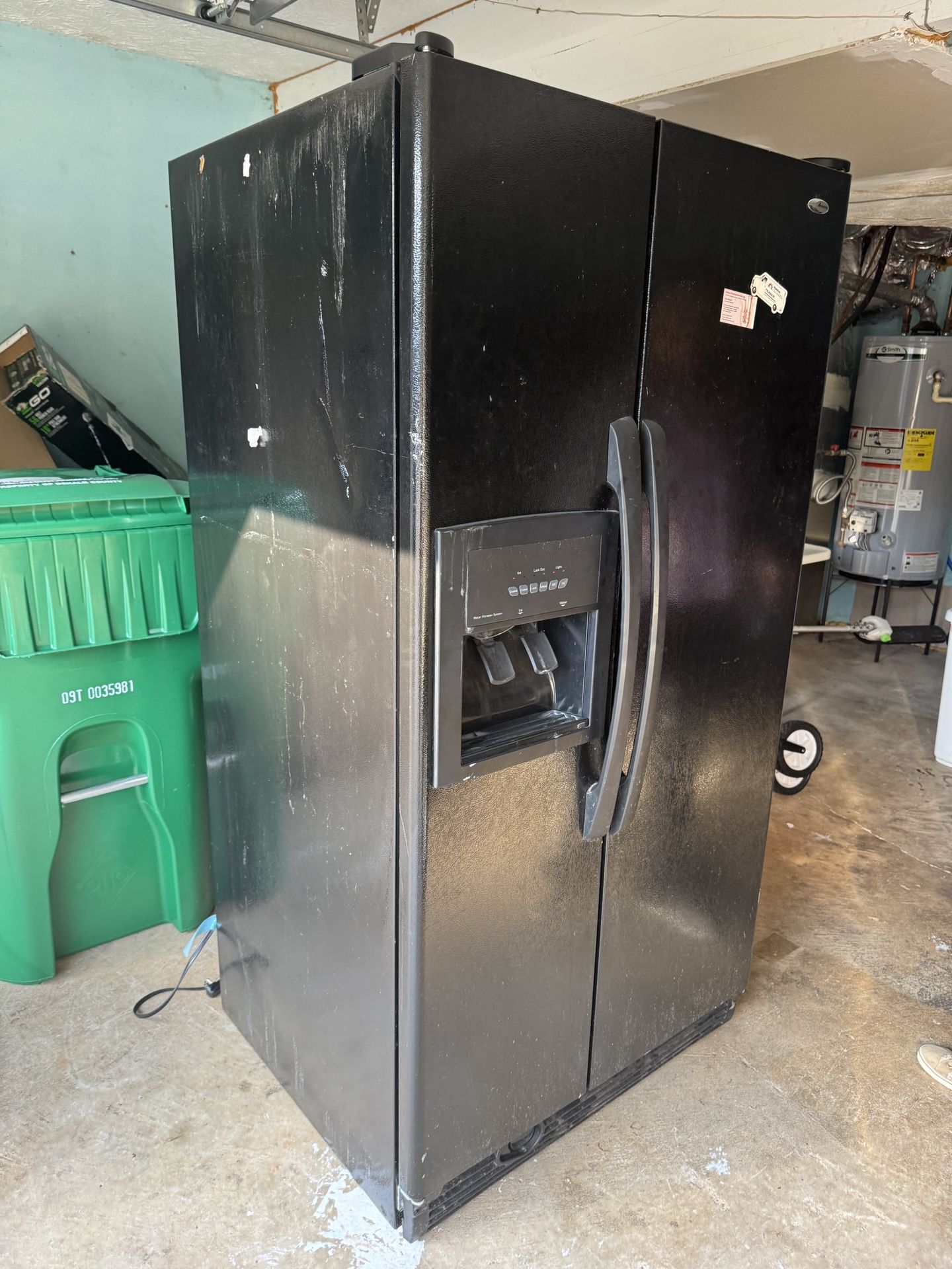Fridge