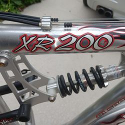 Mongoose 21 Speed Bike