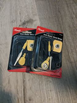 Anti-Static Wrist Strap