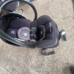 Maxi Cosi Set Baby Stroller & Car Seat