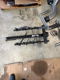 Thule Bike Rack