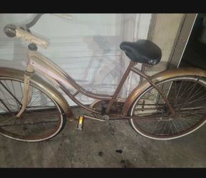 Vintage Bicycle