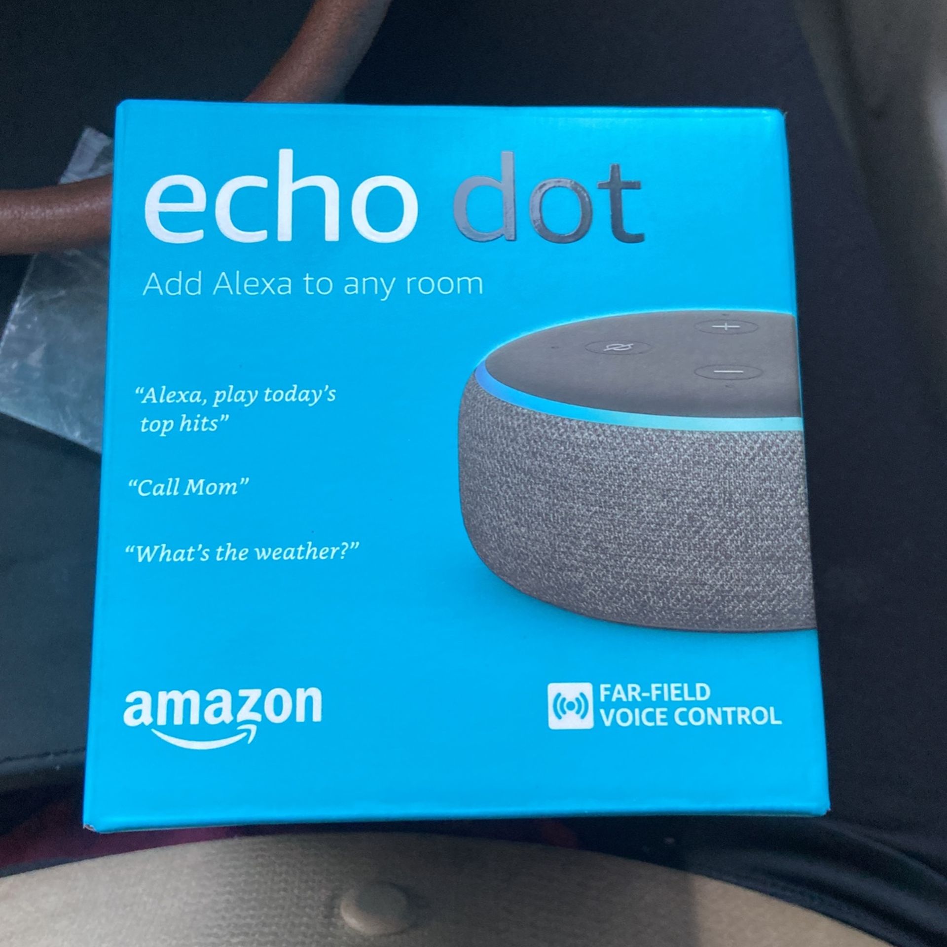 Amazon Echo Dot 3rd Gen