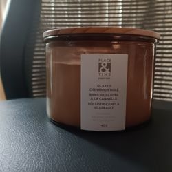 BRAND NEW CANDLES