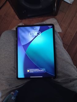 Apple iPad Pro (3rd gen) (11inch)  256 GB