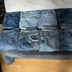 2000s Vintage Woman’s Jeans 