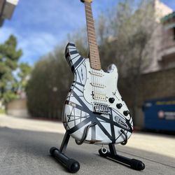 EVH style guitars for