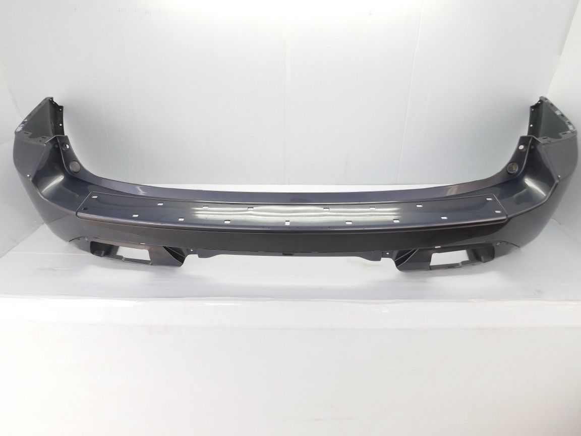 2012 2013 2014 2015 HONDA PILOT REAR BUMPER COVER OEM USE