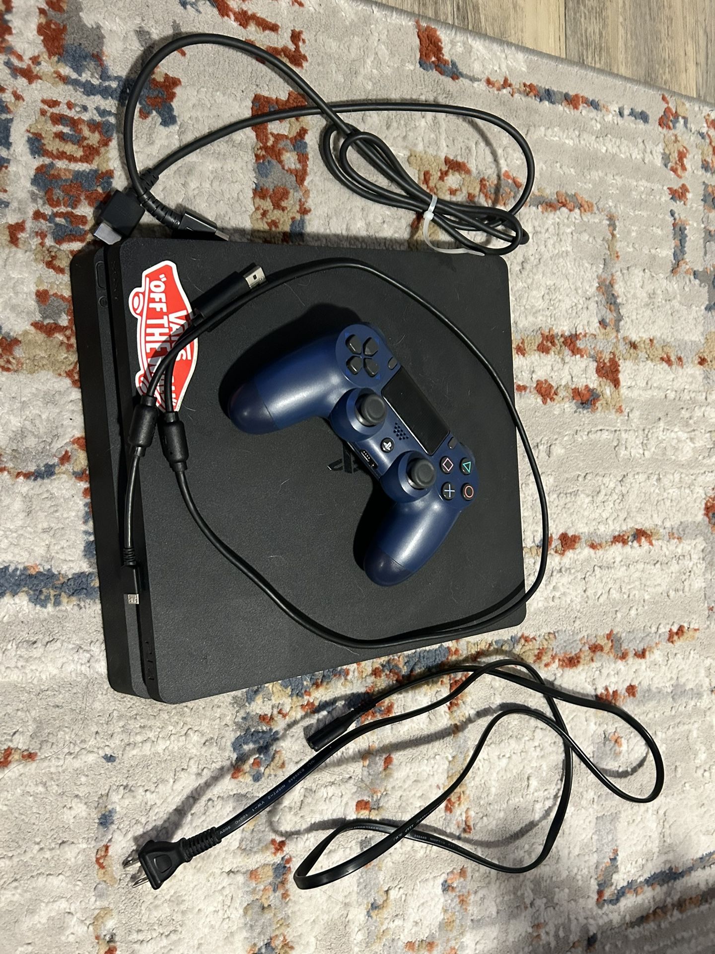 PS4 Plus Games And Headset