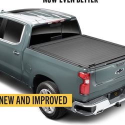 RetraxPRO XR Retractable Bed Cover RAM 1500 (2019–2025) RamBox | Open Box