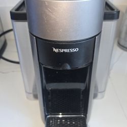 Nespresso Vertuo Coffee and Espresso Machine - Gray