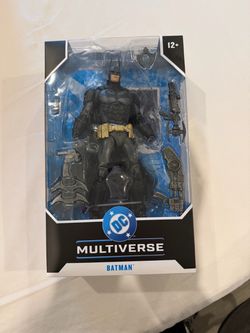 Batman DC McFarlane