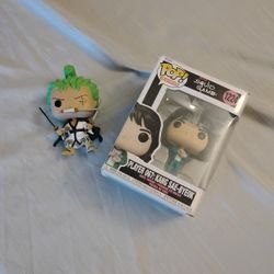 Funko Pops 