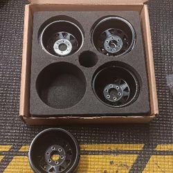 Rc Steely's Beadlock Wheels 1.9 