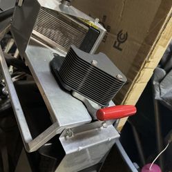 Commerial Kitchen Slicer BUSINESS CLOSING