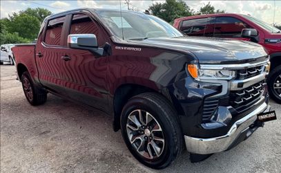 2023 CHEVY-SILVERADO LT