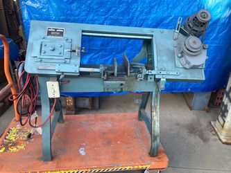 Horizontal Bandsaw 7 inch by Oster Made in USA