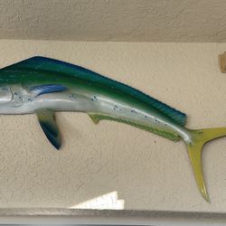 Fish Mounts & Nautical Wall Décor – Mahi, Sailfish, Decorative Fish