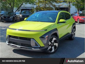 2024 Hyundai Kona