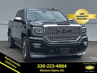 2017 GMC Sierra 1500