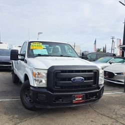 2016 Ford Super Duty F-250