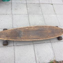 Longboard Skate Sector 9