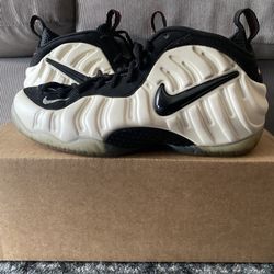 Nike Class Of ‘97 Pack Foamposite Pro “Pearl” 