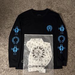 Chrome Hearts Long Sleeve