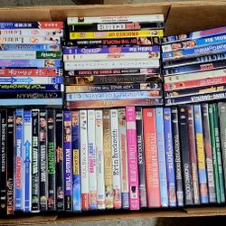 Bundle Of DVD's 71