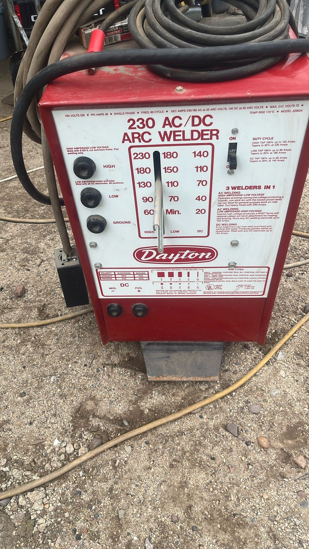 ARC Welder 