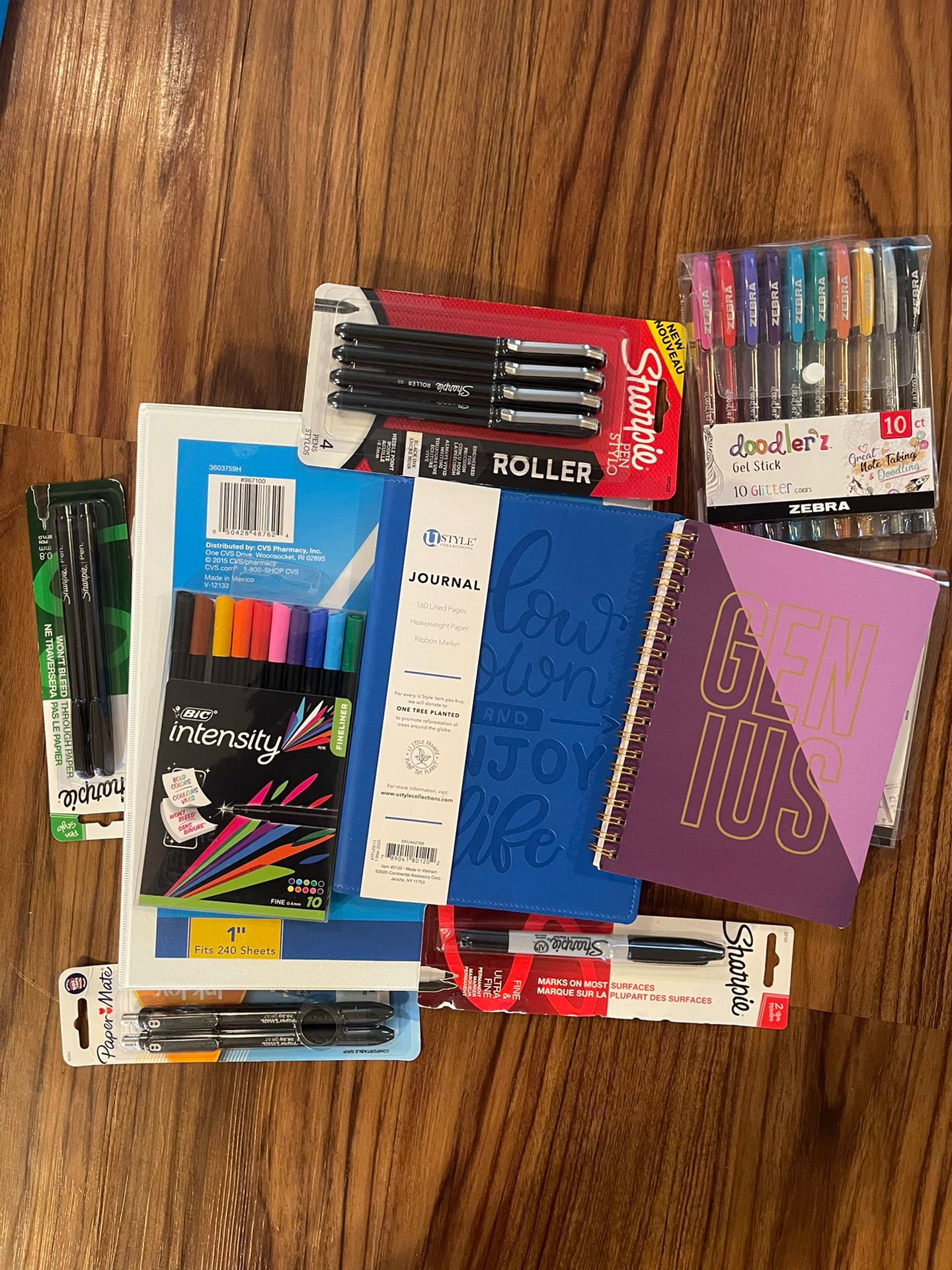 Office/school Supplies Bundle 17 $20